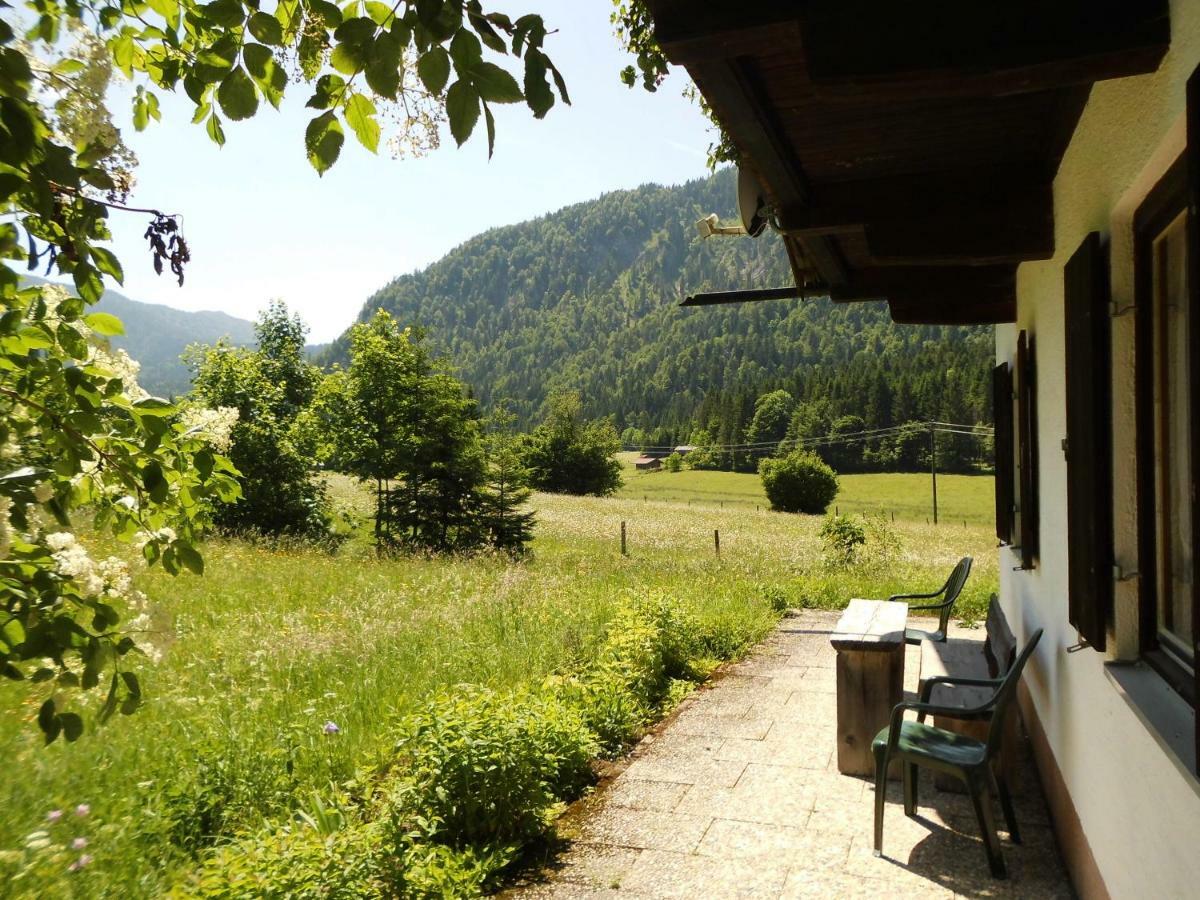 Seewiesenalm Reit im Winkl Exterior photo